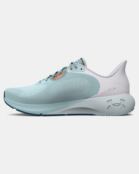 Women's UA HOVR™ Machina 3 Running Shoes in Blue image number 1